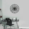 Kalima Shahada Metal Wall Clock