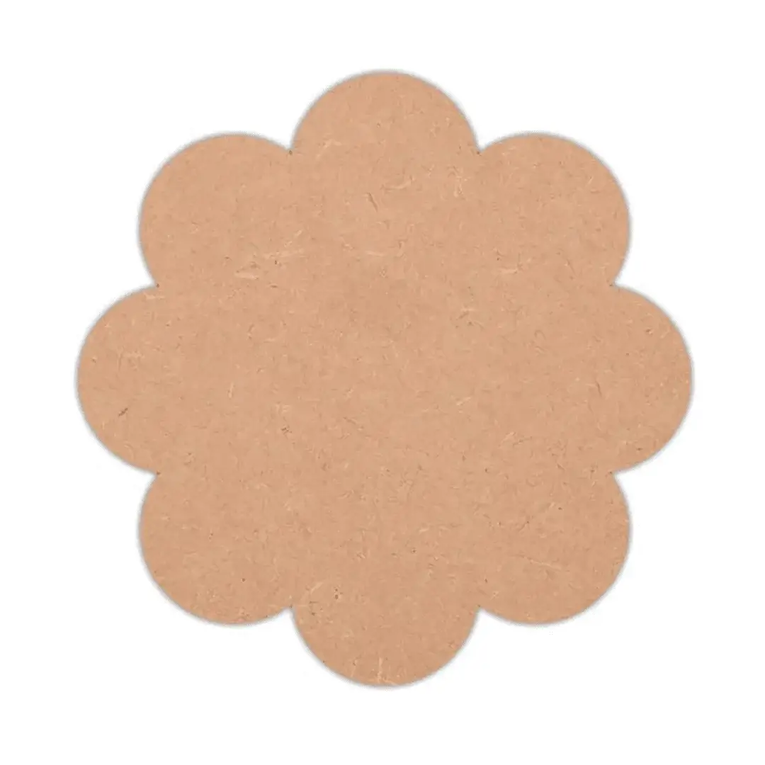 Flower shape Base Flower shape Base