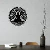 Beautiful Buddha Design Wall Art Beautiful Buddha Design Wall Art