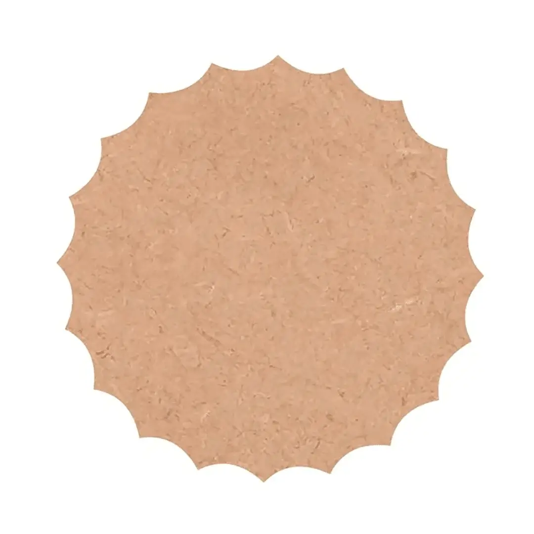 Designer MDF Base for DIY Project Designer MDF Base for DIY Project