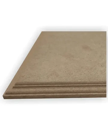 MDF Designer Square Base for Painting