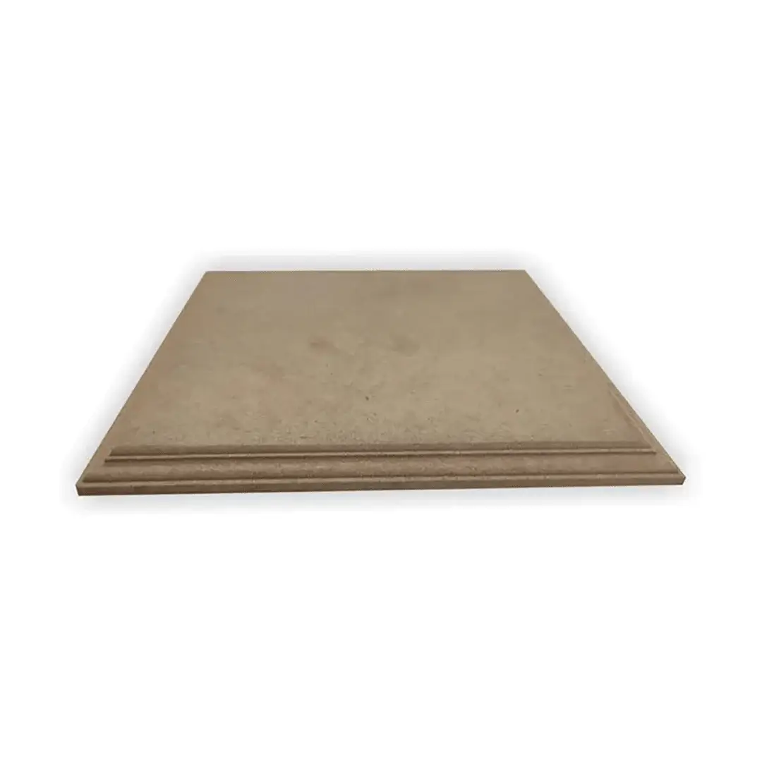 MDF Designer Square Base for Painting