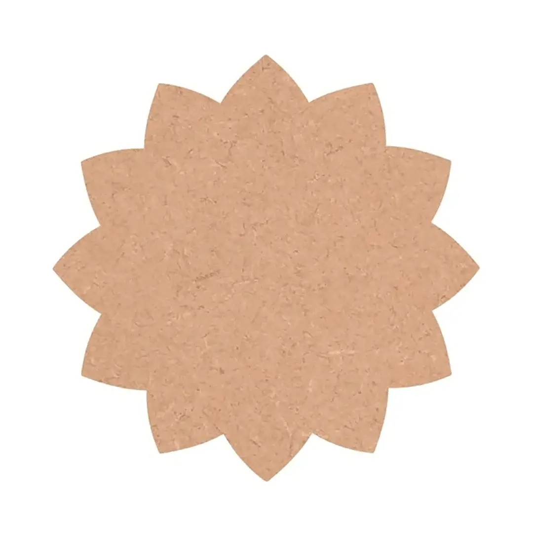 Designer Flower Base for DIY Project