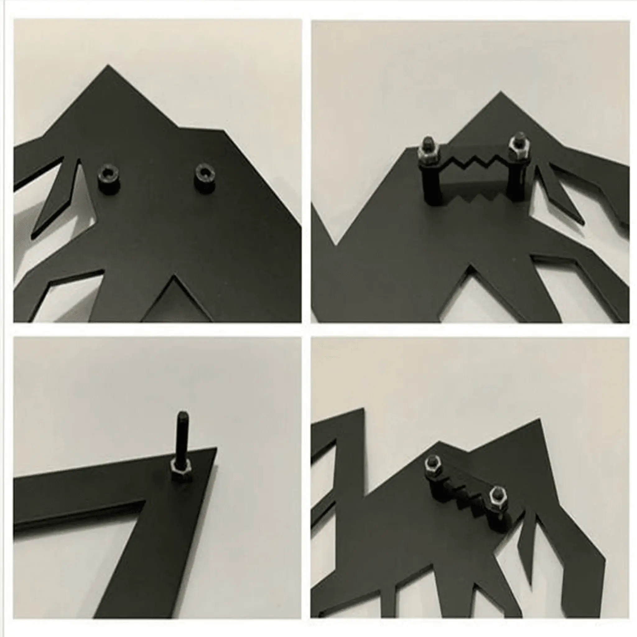 Bird Metal Wall Art