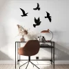 Bird Metal Wall Art