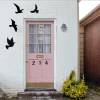 Bird Metal Wall Art