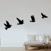 Bird Metal Wall Art
