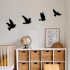 Bird Metal Wall Art