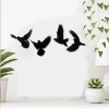 Bird Metal Wall Art