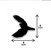 Bird Metal Wall Art