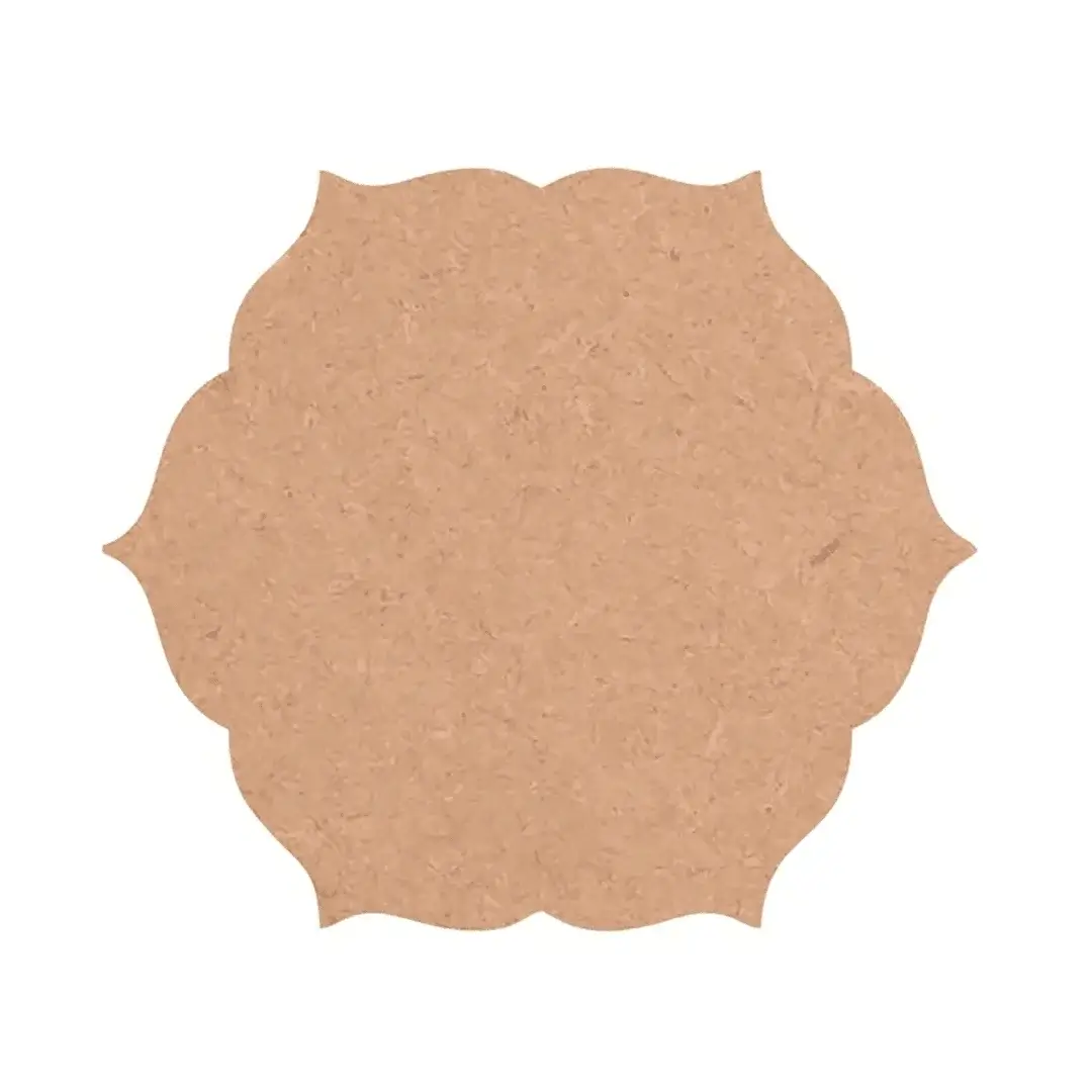 Plain DIY Base for Designer Shape Plain DIY Base for Designer Shape