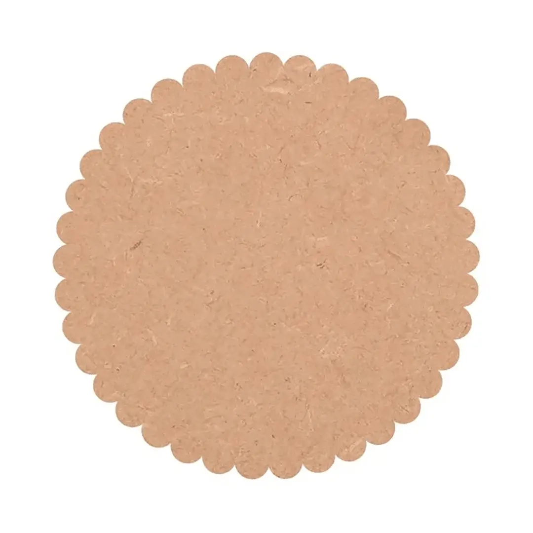 Designer Base for DIY Painting