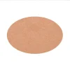 MDF Plain Oval Shape