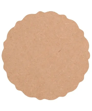 Designer Plain Base for DIY Project