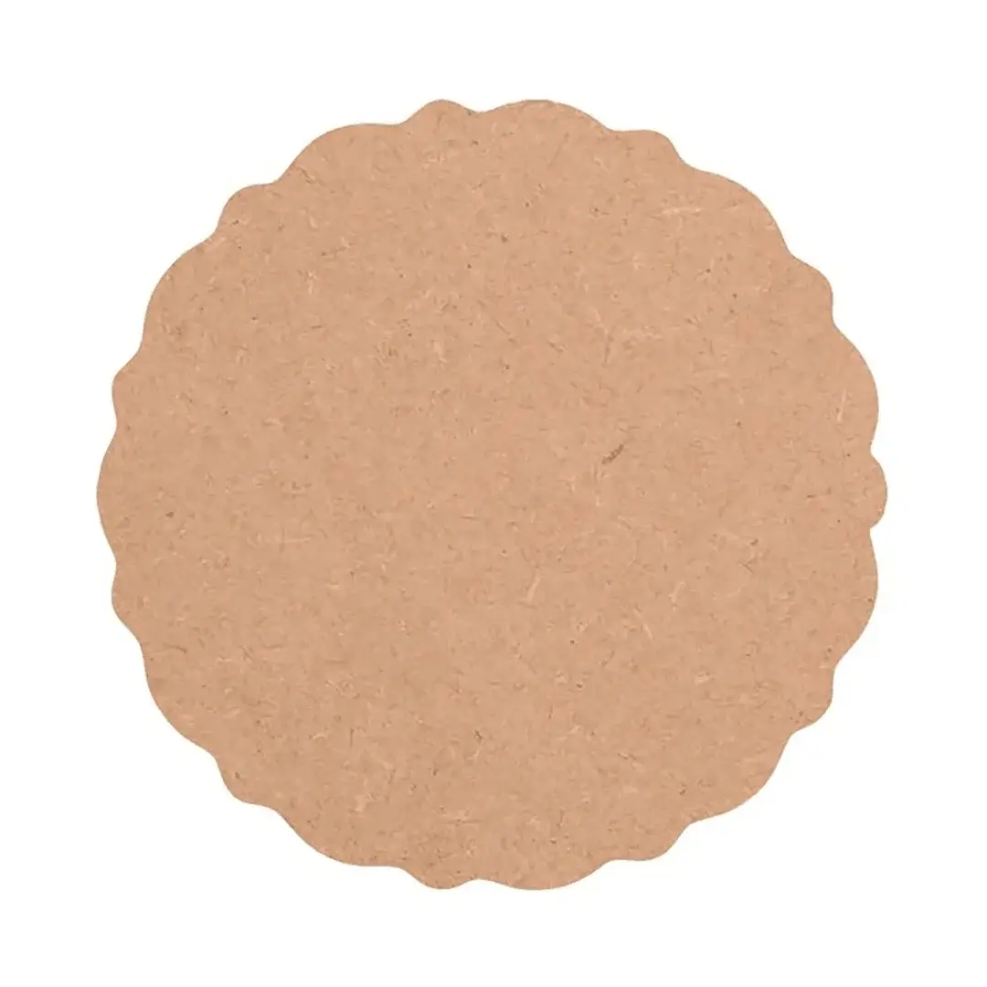 Designer Plain Base for DIY Project