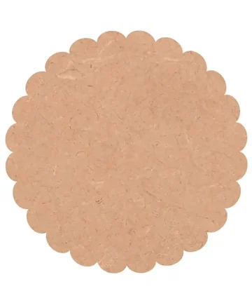 Plain Designer Base for DIY Project