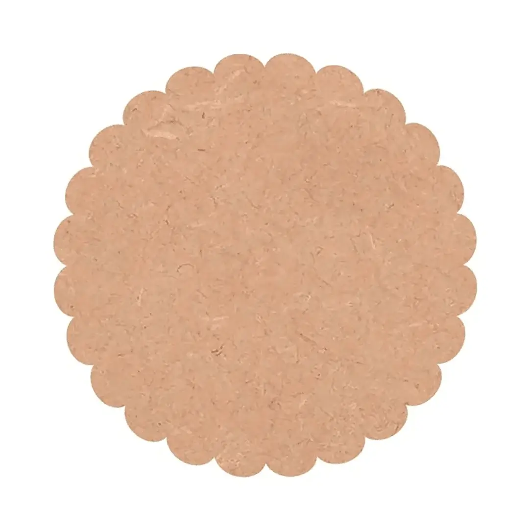 Plain Designer Base for DIY Project