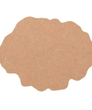 Geode Designer Plain MDF Base