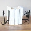 Iqra Arabic Calligraphy Bookend