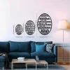 Bismillah/ Alhamdulillah/SubhanAllah /InshAllah /Allah Islamic Wall Art Bismillah/ Alhamdulillah/SubhanAllah /InshAllah /Allah Islamic Wall Art