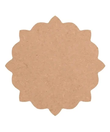 Designer Plain Base for DIY Project