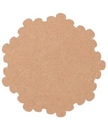 MDF Designer Base For DIY Project