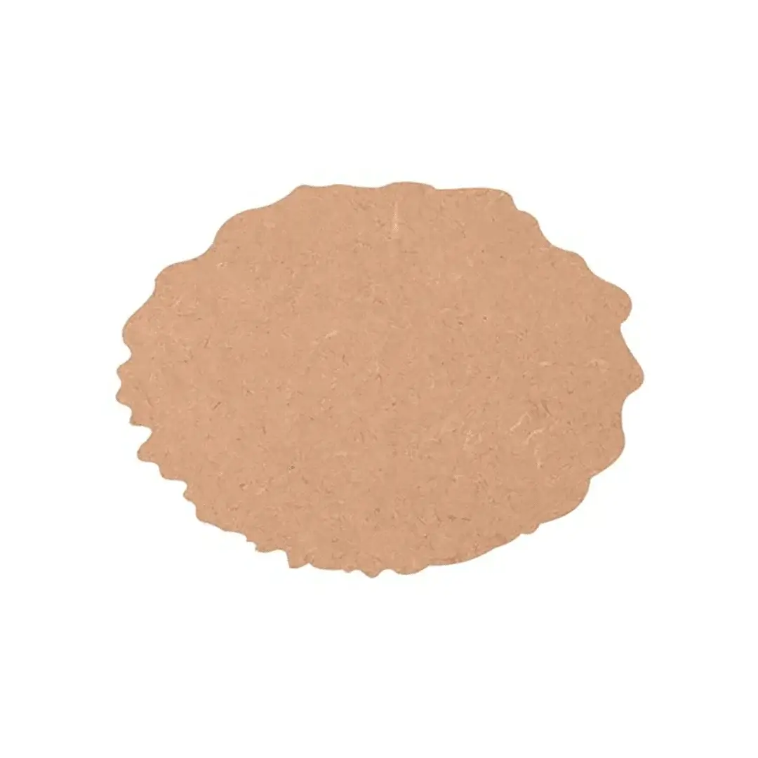Geode Designer Plain mdf base for painting Geode Designer Plain mdf base for painting