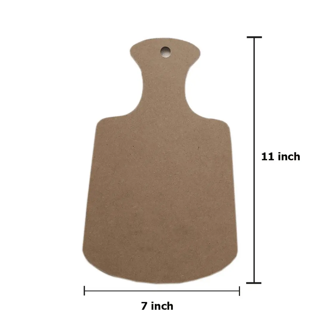 Mdf Blank Cutting Board