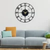 Stylish Design Metal Wall Clock Stylish Design Metal Wall Clock