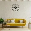 Stylish Design Metal Wall Clock Stylish Design Metal Wall Clock