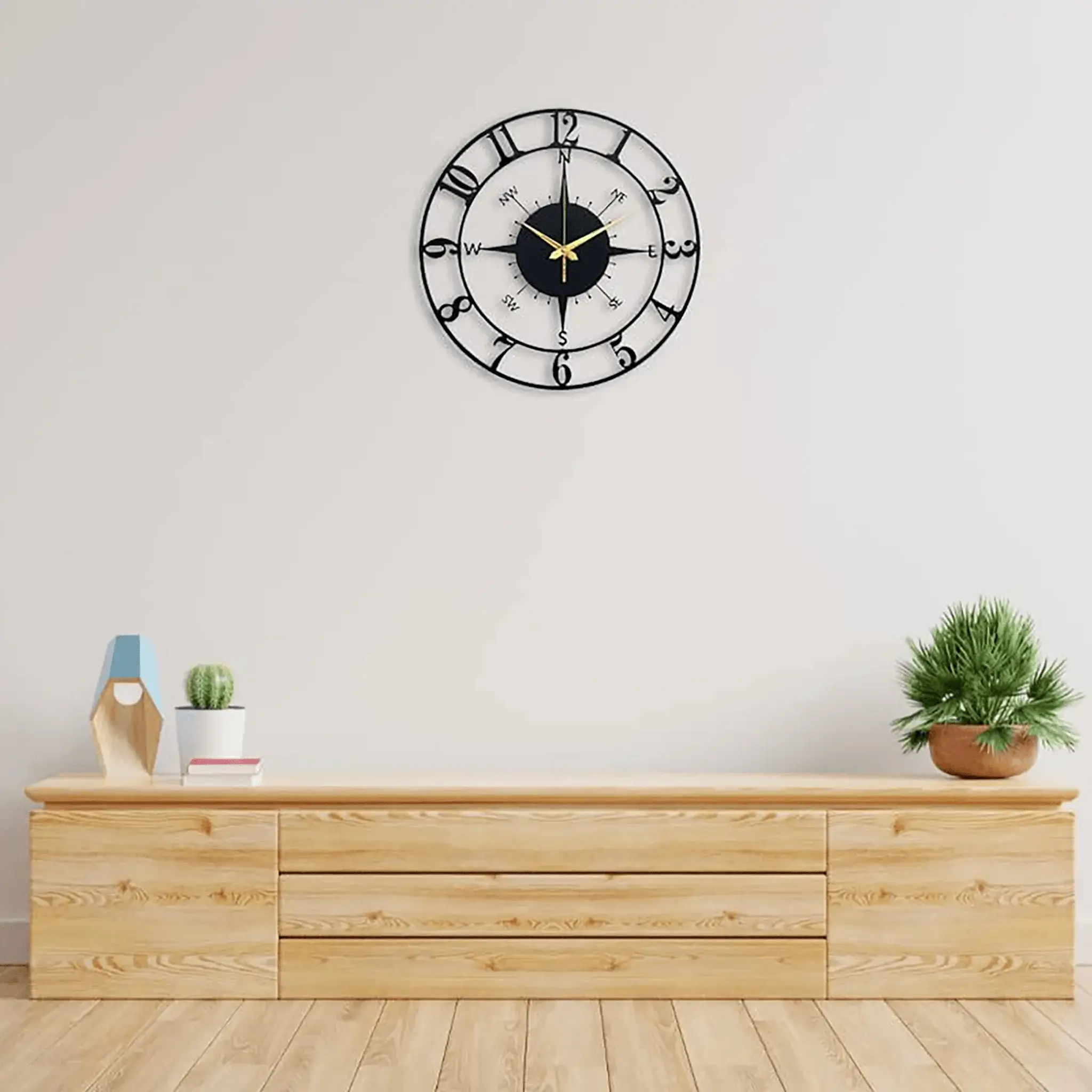 Stylish Design Metal Wall Clock Stylish Design Metal Wall Clock