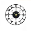 Stylish Design Metal Wall Clock Stylish Design Metal Wall Clock