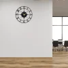 Stylish Design Metal Wall Clock Stylish Design Metal Wall Clock