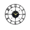 Stylish Design Metal Wall Clock Stylish Design Metal Wall Clock