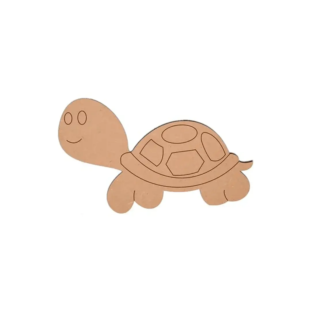 MDF Turtle Fridge Magnets MDF Turtle Fridge Magnets