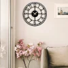 Elegant Simple Number Wall Clock Elegant Simple Number Wall Clock