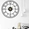 Elegant Simple Number Wall Clock Elegant Simple Number Wall Clock
