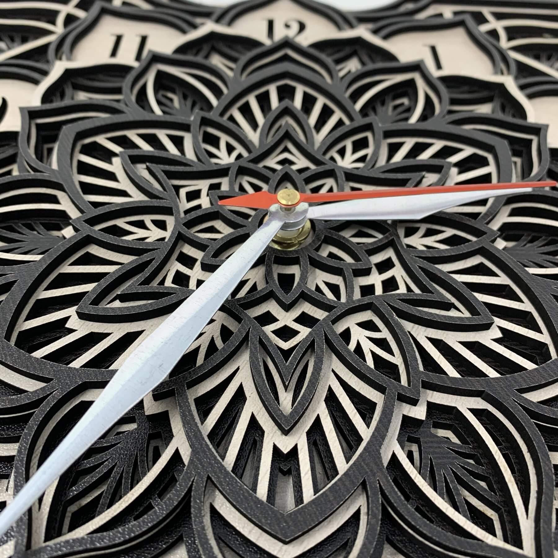 Decorative Wooden Wall Clocks