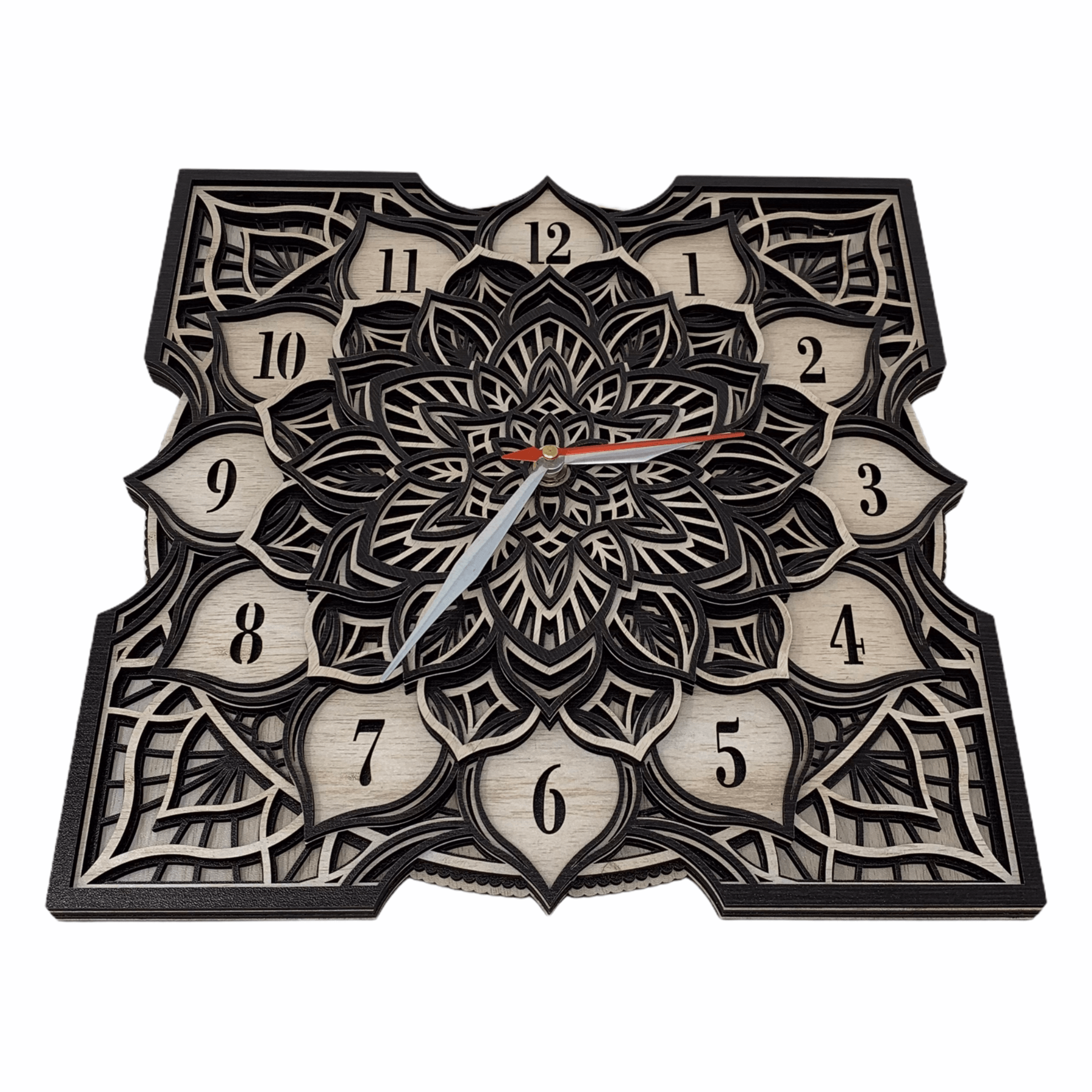 Decorative Wooden Wall Clocks