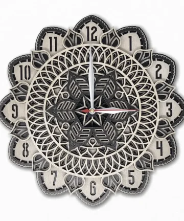 Cool And Unique Wall Clocks