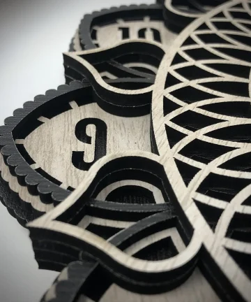 Cool And Unique Wall Clocks