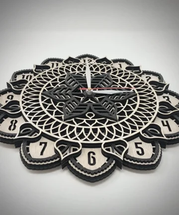 Cool And Unique Wall Clocks
