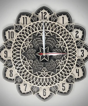 Cool And Unique Wall Clocks