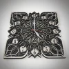 Modern Attractive Wall Clock