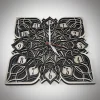 Modern Attractive Wall Clock