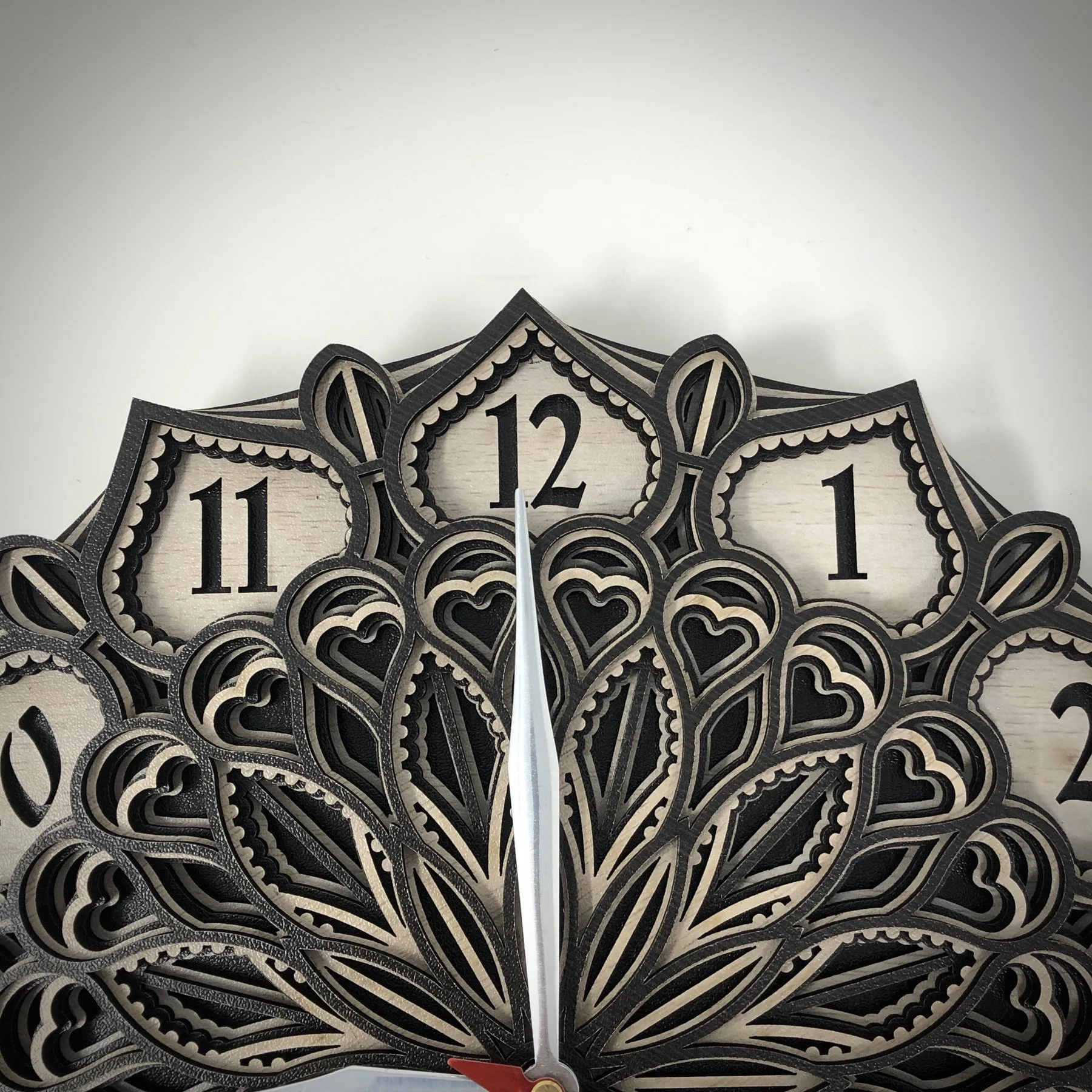 Wall Clock For Home Decor
