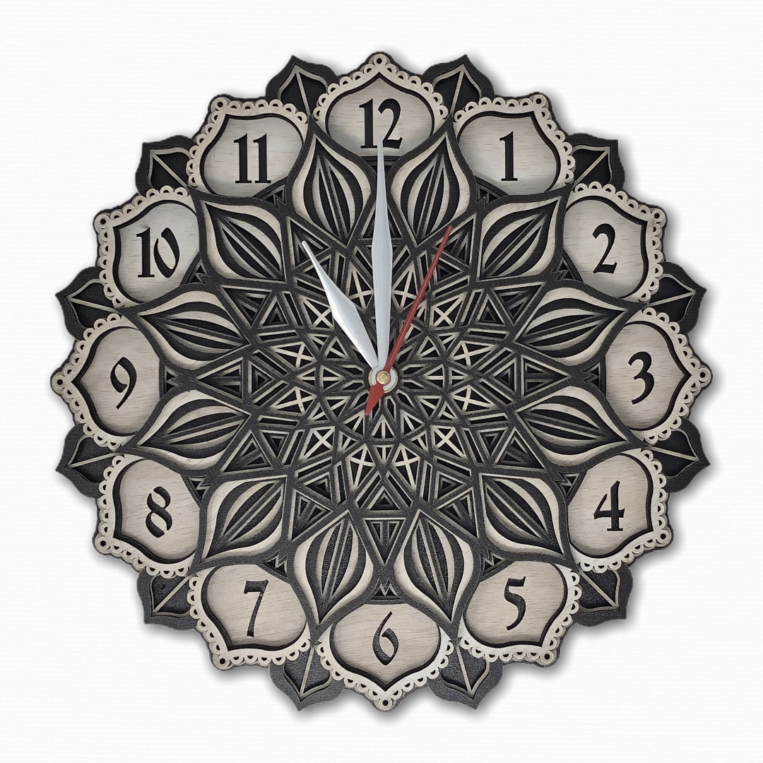 Creative Modern Wall Clock