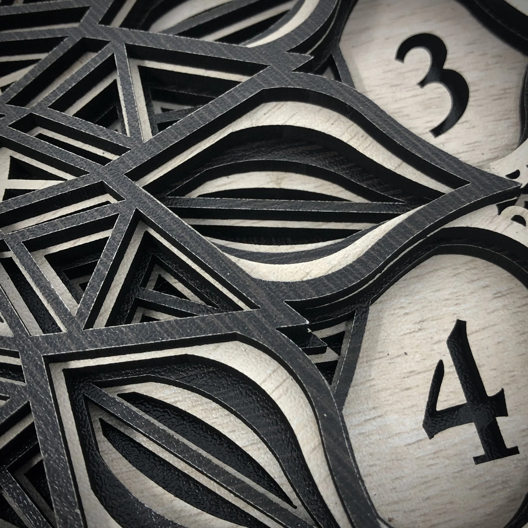 Creative Modern Wall Clock