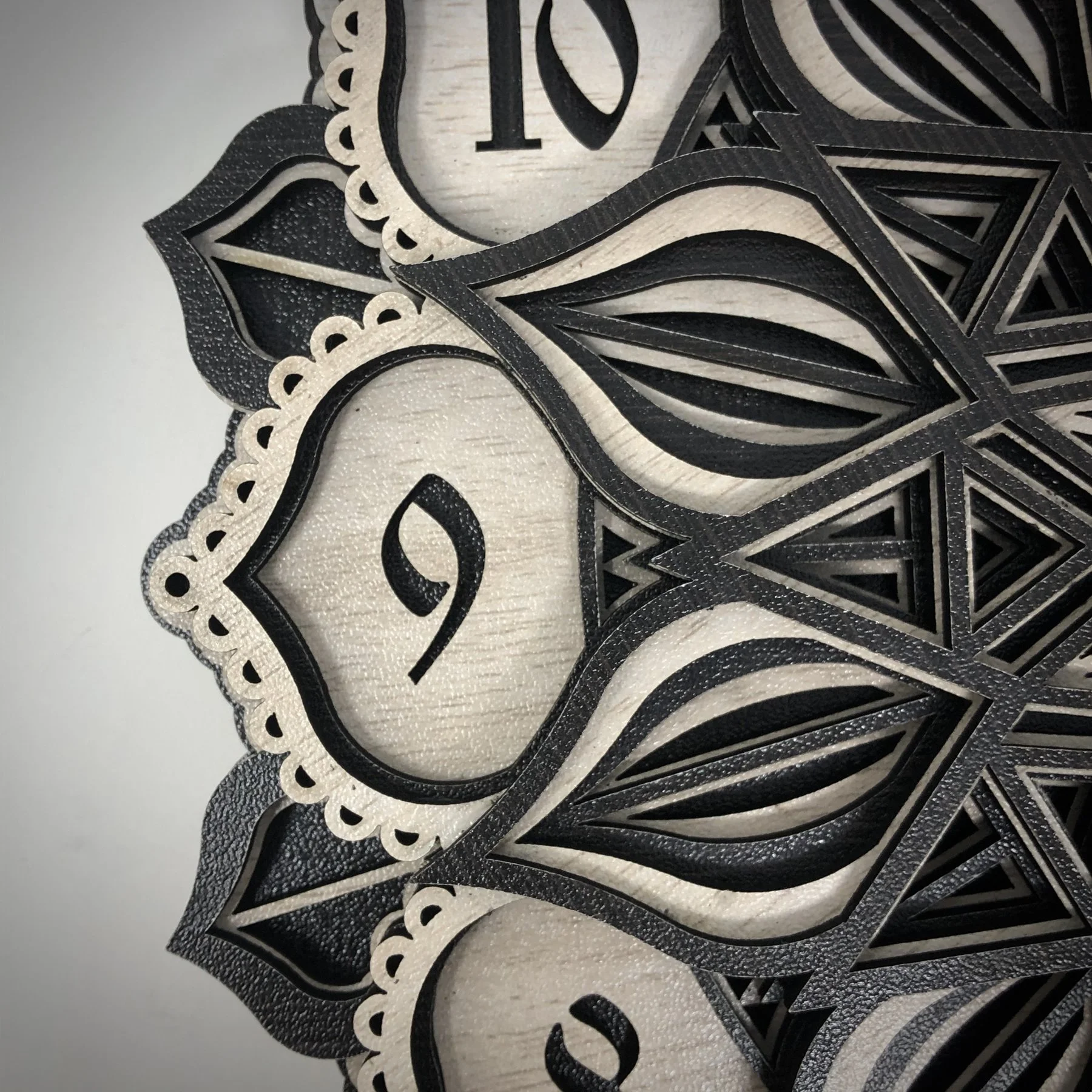 Creative Modern Wall Clock