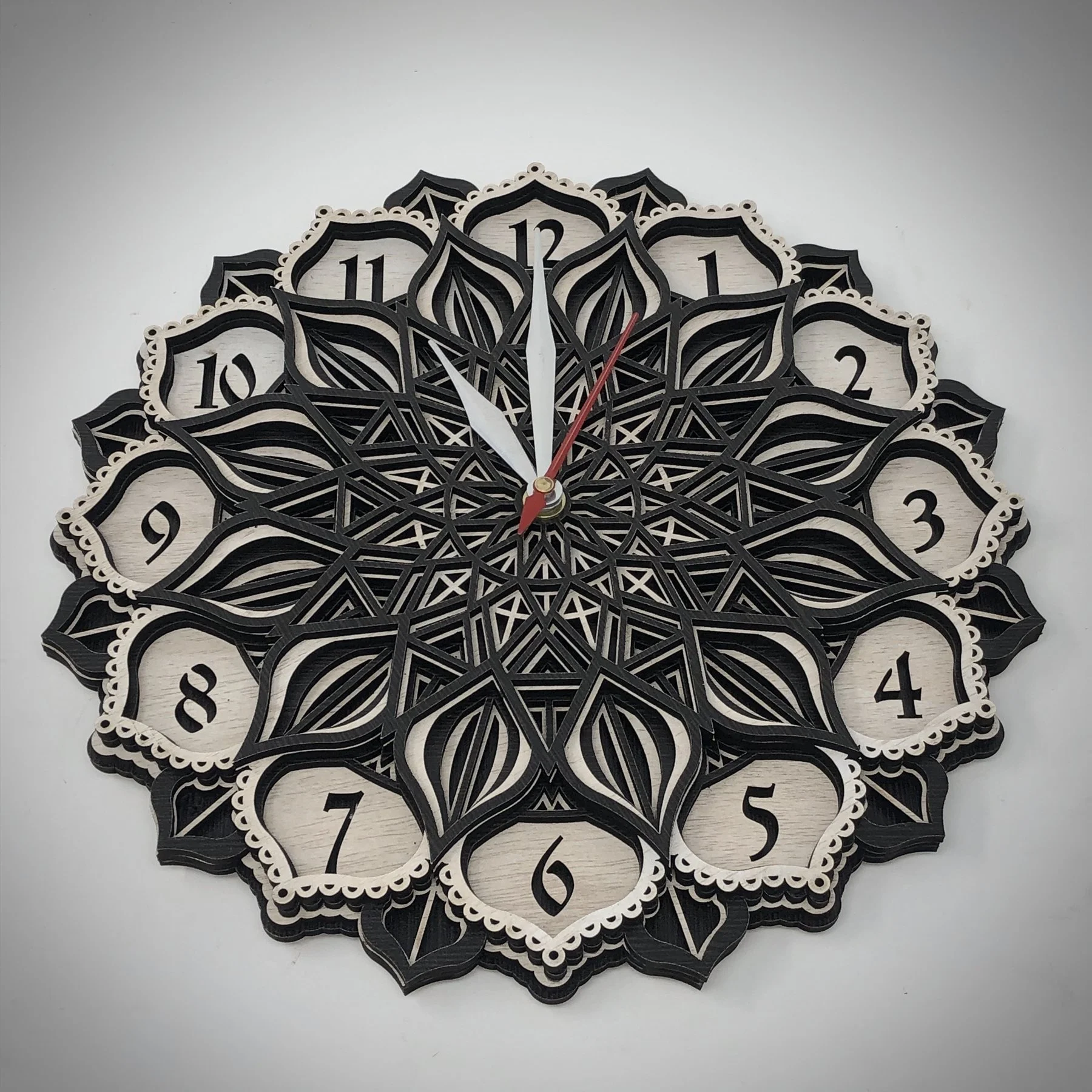 Creative Modern Wall Clock